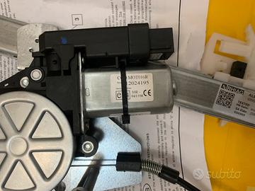 Alzacristalli Fiat bravo