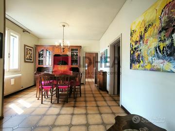 Bifamiliare con 330 mq giardino RIF "MFC1"