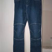Jeans moro hevick Tucson blu denim standard