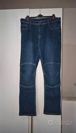 Jeans moro hevick Tucson blu denim standard