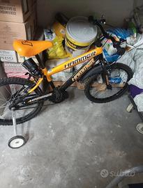 Bicicletta bambino HAMMER