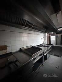 Attrezzature cucina professionale – USATO