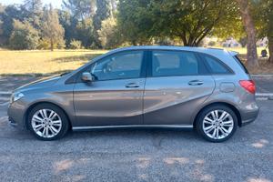 Mercedes-benz B 180 CDI BlueEFFICIENCY Executive