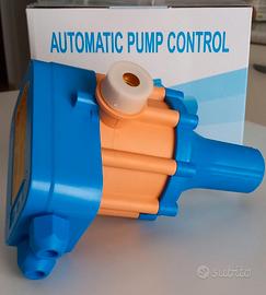 regolatore elettronico per elettropompa