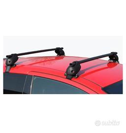 3 Barre porta Tutto porta pacchi auto, porta bici