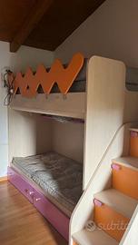 letto a castello
