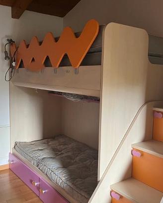 letto a castello