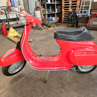 Vespa 50 special elestart 1974