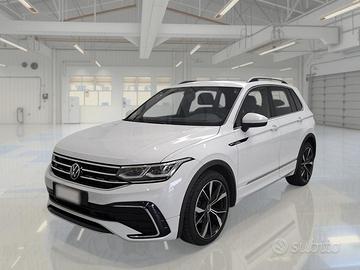 VOLKSWAGEN TIGUAN 2.0 TDI SCR 110KW R-LINE DSG SUV