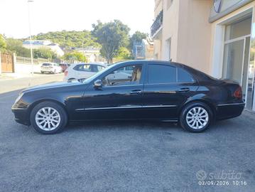 Mercedes-benz E 220 CDI 170cv EVO Elegance