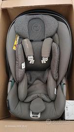 Ovetto cybex cloud Z2 i size