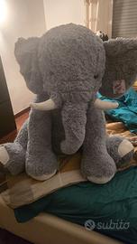 peluche elefante gigante
