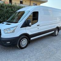 Ford Transit 350 IBRIDO MHEV 130CV PL-TM Furgone T