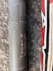 Manubrio cross enduro