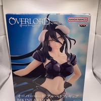 Statuetta Originale Banpresto Overlord Albedo Biki