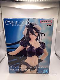 Statuetta Originale Banpresto Overlord Albedo Biki