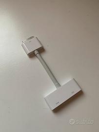 Adattatore Apple 30 pin - hdmi