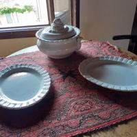 ceramica di Este bianca