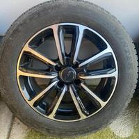 Cerchi e gomme invernali