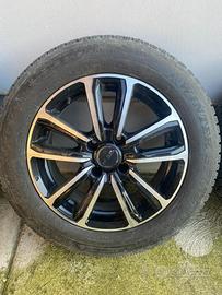 Cerchi e gomme invernali