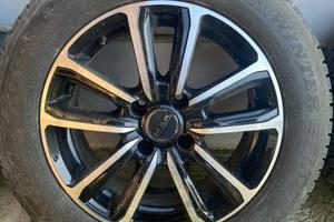 Cerchi e gomme invernali