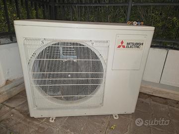 Mitsubishi unità esterna MXZ D68VA