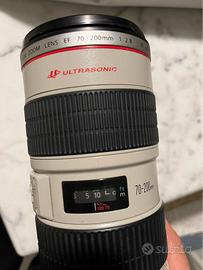 Canon 70-200 2.8 is