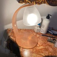 Splendida lampada da tavolo Zonca design Murano