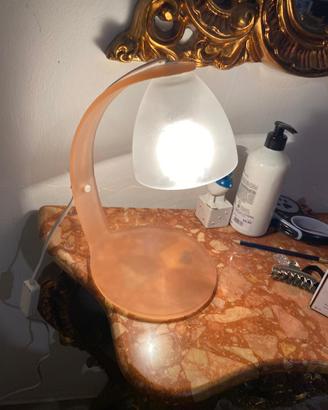 Splendida lampada da tavolo Zonca design Murano