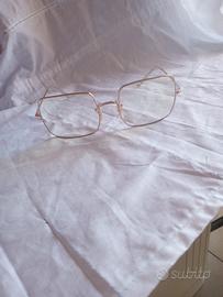 m1005 Ray ban Square rb1971 tg54 quadrate