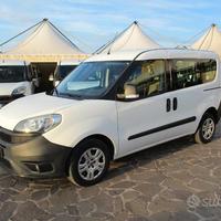 Fiat DOBLO' 1.3 M-JET 95CV 5 POSTI - 2017