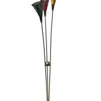 Lampada da terra vintage anni ’50/’60