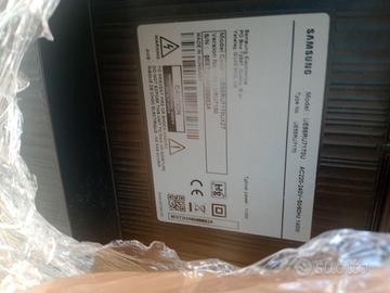 TV a colori 50 pollici