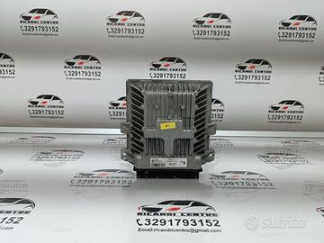 Centralina motore ecu jaguar xf 2008 152kw/207cv 8