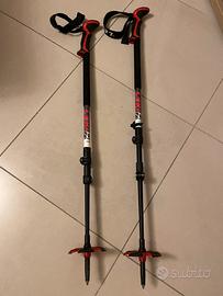 LEKI - Civetta Pro - Bastoni trekking , ciaspolate