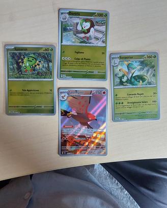 carte pokemon equilibrio perfetto 