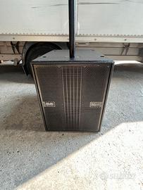Sub woofer dB Technologies Ks10