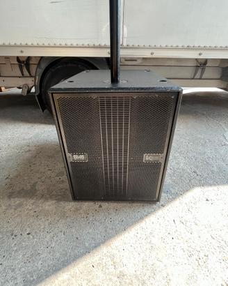 Sub woofer dB Technologies Ks10