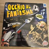 gioco Occhio al fantasma acchiapali tutti