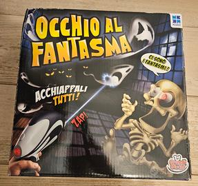 gioco Occhio al fantasma acchiapali tutti