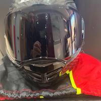 CASCO MODULARE LS2 FF901 ADVANT X CARBON NERO OPAC