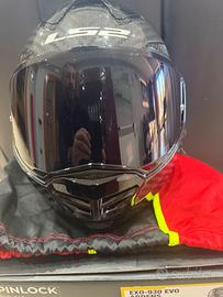 CASCO MODULARE LS2 FF901 ADVANT X CARBON NERO OPAC