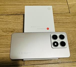 Xiaomi 14T 5G 12/256gb Pochi giorni 