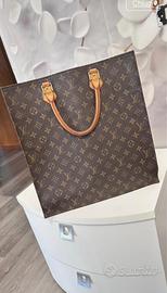 Loius Vuitton sac plat GM monogram