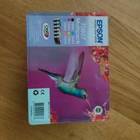 Cartucce a colori Epson T0807