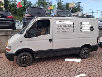 RENAULT Master 2.2 Dci furgone