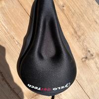 Cuscino per sella bici