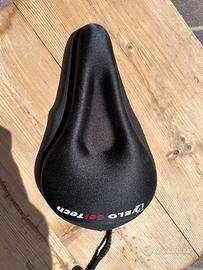 Cuscino per sella bici