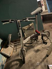 Bici pieghevole