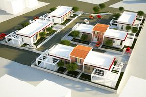 VILLA su PIANOTERRA con Giardino